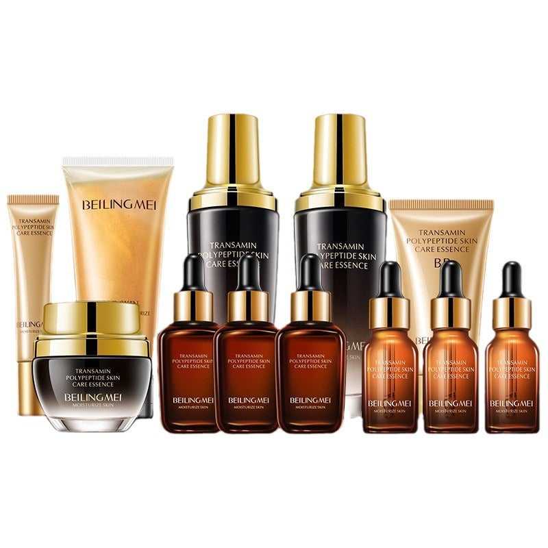 12 - piece Facial Skin Care Kit | Dapper All Day - Dapper All Day