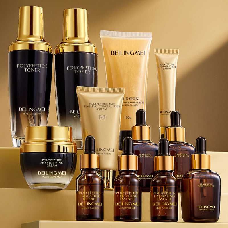 12 - piece Facial Skin Care Kit | Dapper All Day - Dapper All Day