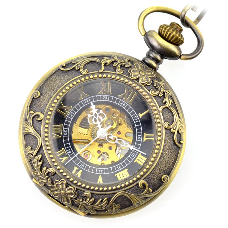 MONTRE Steampunk Pocket Watch | Dapper All Day - Dapper All Day