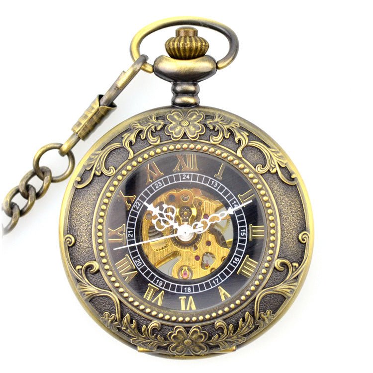 MONTRE Steampunk Pocket Watch | Dapper All Day - Dapper All Day