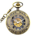 MONTRE Steampunk Pocket Watch | Dapper All Day - Dapper All Day